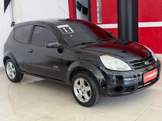 FORD KA 1.0 MPI 8V FLEX 2P MANUAL